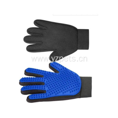 Pet Grooming Glove Hair Remover Brush